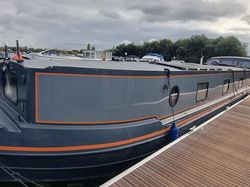 65ft 2021 Collingwood Widebeam Canal Boat