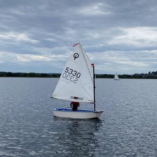 Optimist Dinghy