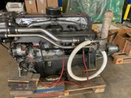 FORD SABRE MARINE - VERY LOW HOURS!!!  2715E 6,22 L 1250-2500 RPM