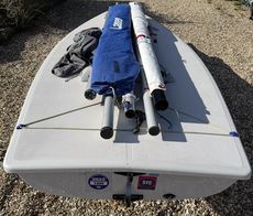 Laser 1 Dinghy