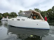 2016 English Harbour Offshore 27