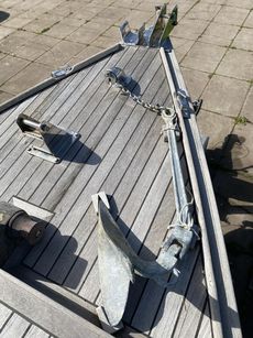 Cape Henry 21 - Beautiful Gaff Cutter Sailboat - Trailerable
