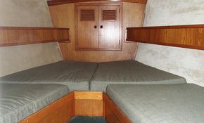 Ben Lexcen 1981 blue water cruiser for Sale