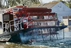 1991 Passenger Boat 115