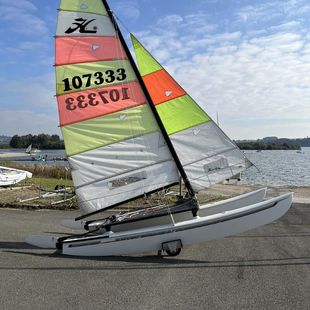 Hobie 16