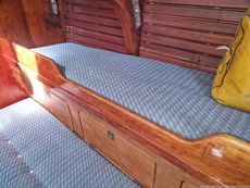1993 Classic Yacht Robertson 35