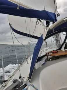 1990 Marine Project Moody 346