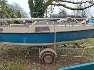 Rod holders ( kayaks , boats ) for sale in Co. Tipperary for €40 on