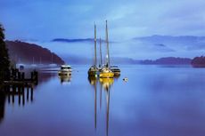 Reduced to Sell-Westerly Centaur 26 with Windermere Mooring Available 