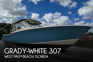 2019 Grady-White 307 Freedom