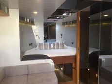 2017 MAZU YACHTS 38