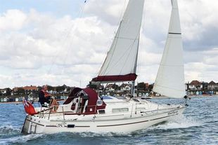 2006 Parker 285 HS