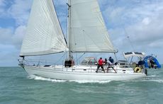 Warwick Cardinal 46 in Malaysia