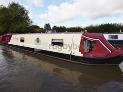 57' Cruiser 2011 Collingwood / Pendle Narrowboars