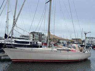 1982 Beneteau First 42