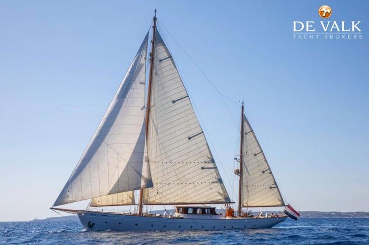1939 Feadship Ketch