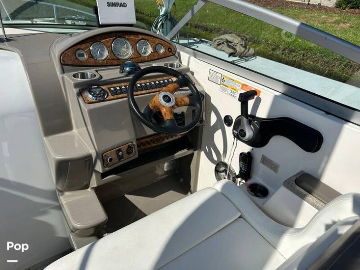 2008 Rinker 280 ec