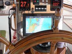 Iconic 30m Schooner - Combining Classic Elegance and Modern Comfort