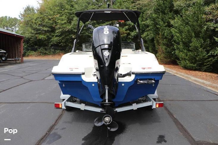 2022 Bayliner vr4