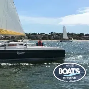 2018 B2 marine DJINN 7