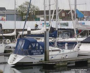 Moored