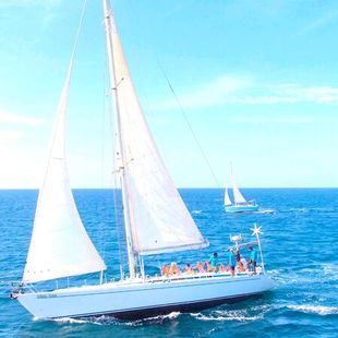 "WHITE TIME" yacht, a classic beauty