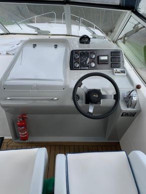 Helm Position from Seating