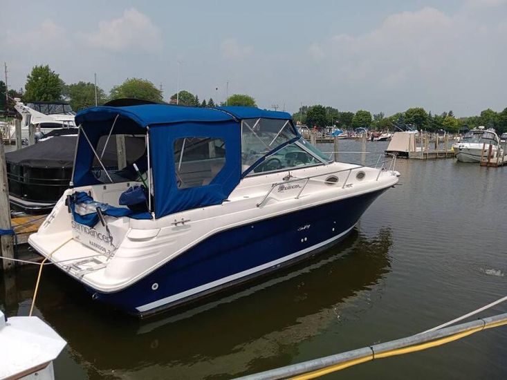 1994 Sea Ray 270 sundancer