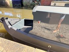 57FT 2022 CRUISER STERN NARROWBOAT BUILT BY JD BOAT BUILDERS