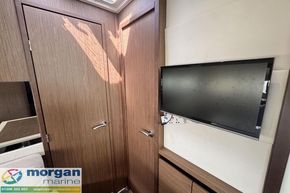 Jeanneau Leader 40 - doors