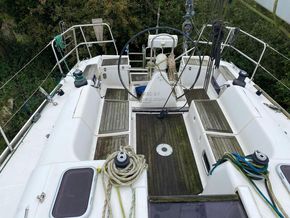 Dufour 40 Performance  - Cockpit