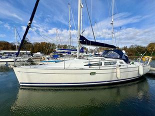 2006 Jeanneau Sun Odyssey 35 Lift Keel