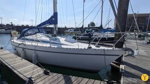 1986 Moody 31 MK11