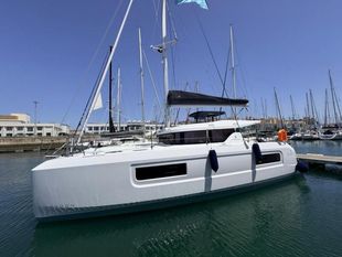 2026 Lagoon 38