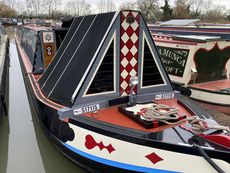 70ft Paul Barber Gardner 4L2 