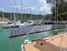LAGOON 500 Catamaran in Langkawi, Malaysia.