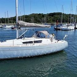 2015 Jeanneau Sun Odyssey 33i