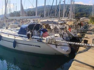 2003 BAVARIA 38 CRUISER