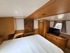 2018 60ft Widebeam, Nottingham Boat Company