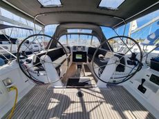 2012 Hanse 445