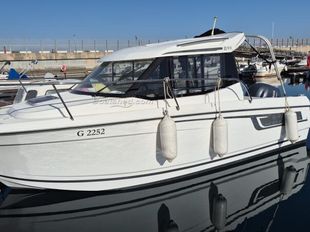 2018 Jeanneau Merry Fisher 695