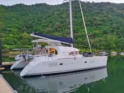 2016 Lagoon 380