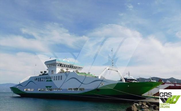92m / 600 pax Passenger / RoRo Ship for Sale / #1105810