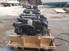 Yanmar 4LH DTE