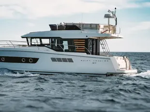Beneteau Swift Trawler 37 Fly
