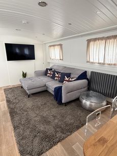 60ft x12ft6 collingwood Widebeam