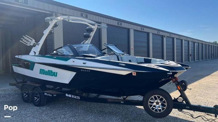 2021 Malibu wakesetter 23 mxz