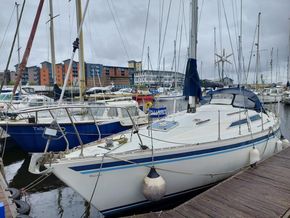 Moody 31 Mk1  - Exterior