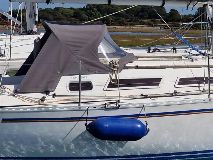 1990 Gib'Sea 312