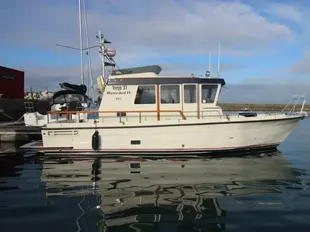 2005 Botnia Targa 31